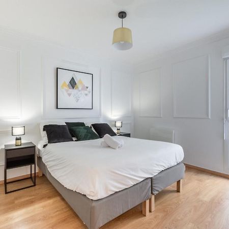 Appartement La Parisienne By Plaza à Montévrain Extérieur photo