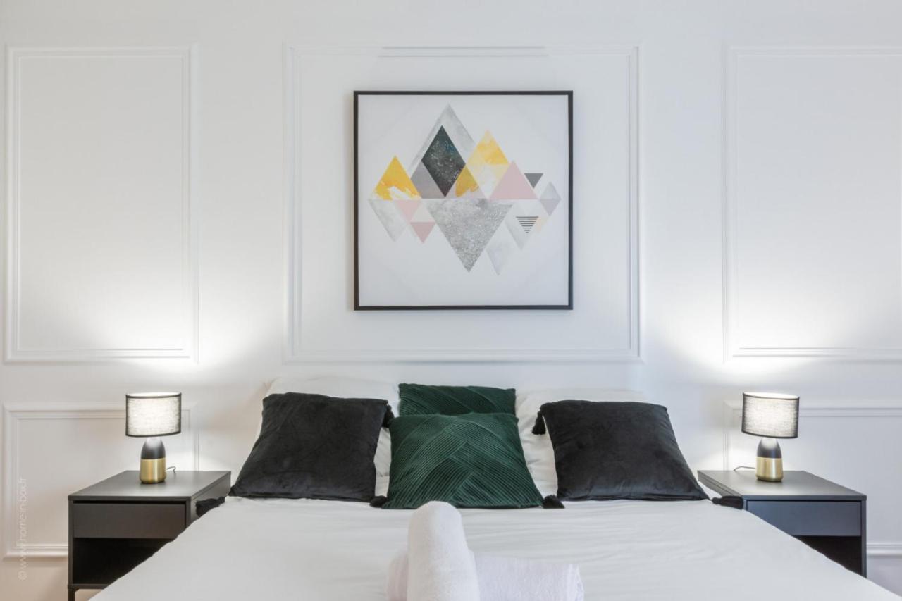 Appartement La Parisienne By Plaza à Montévrain Extérieur photo