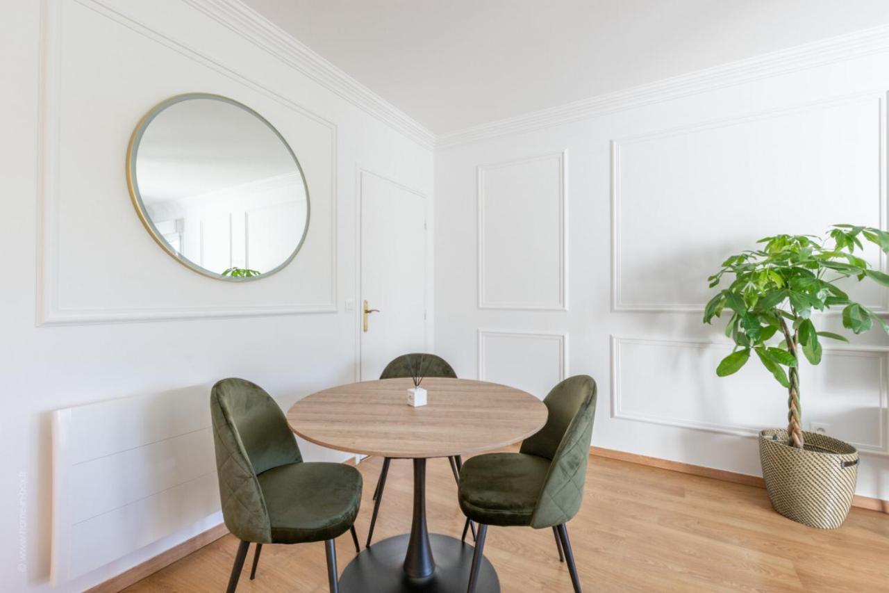 Appartement La Parisienne By Plaza à Montévrain Extérieur photo