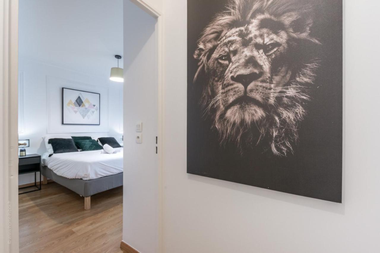 Appartement La Parisienne By Plaza à Montévrain Extérieur photo