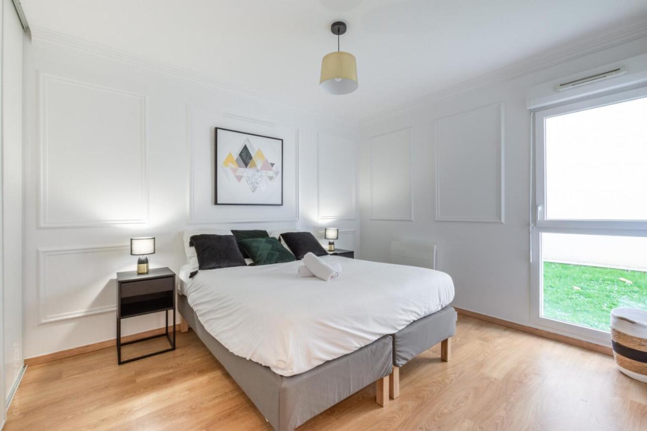 Appartement La Parisienne By Plaza à Montévrain Extérieur photo
